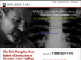 hurtbypainpump.com