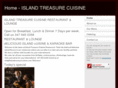 islandtreasurecuisine.com