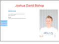 joshuadavidbishop.com