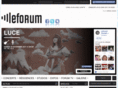 leforum-vaureal.fr