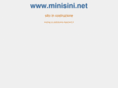 minisini.net
