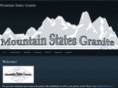 mountainstatesgranite.com