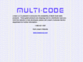 multi-code.com