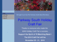 parkwaysouthcraftfair.com