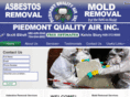 piedmontqualityair.com