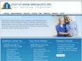 stayathomespecialists.com