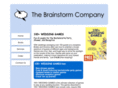 thebrainstormcompany.com