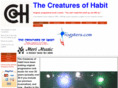 thecreaturesofhabit.com