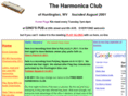 theharmonicaclub.com