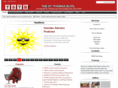 thestthomasblog.com