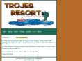 trojesresort.com