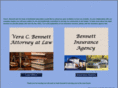 verabennett.com