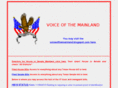 voiceofthemainland.com
