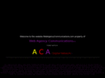 webagencycommunications.com
