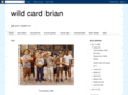 wildcardbrian.com