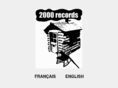 2000records.com