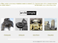 archisimple-architecture.com
