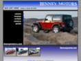 benneymotors.com