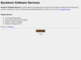 buckhornsoftware.com
