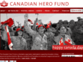 canadianherofund.com