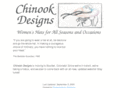 chinook-designs.com