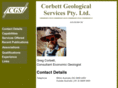 corbettgeology.com