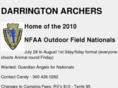 darringtonarchers.com