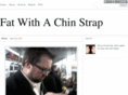 fatwithachinstrap.com