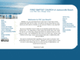 fbcjaxbeach.org