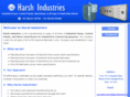 harshindustries.com