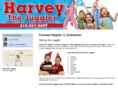 harveythejuggler.net