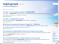 helpingmaid.com
