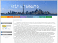 helpintoronto.com