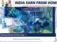 indiaearnfromhome.com