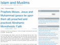 islamandmuslims.org