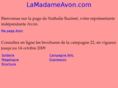 lamadameavon.com