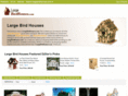 largebirdhouses.com