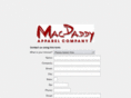 macdaddyapparel.com