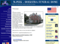 mcpeekfuneralhome.com