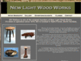 newlightwoodworks.com