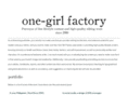 onegirlfactory.com