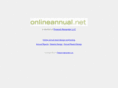 onlineannual.net