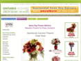ontario-flowers.net
