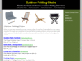 outdoorfoldingchairs.info