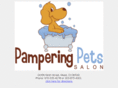 pamperingpetssalon.com