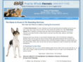 prairiewindskennels.com