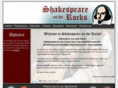 shakespeareontherocks.com