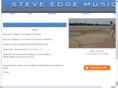 steveedgemusic.com