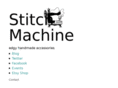 stitchmachine.net