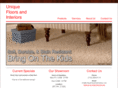 uniquefloorsandinteriors.com